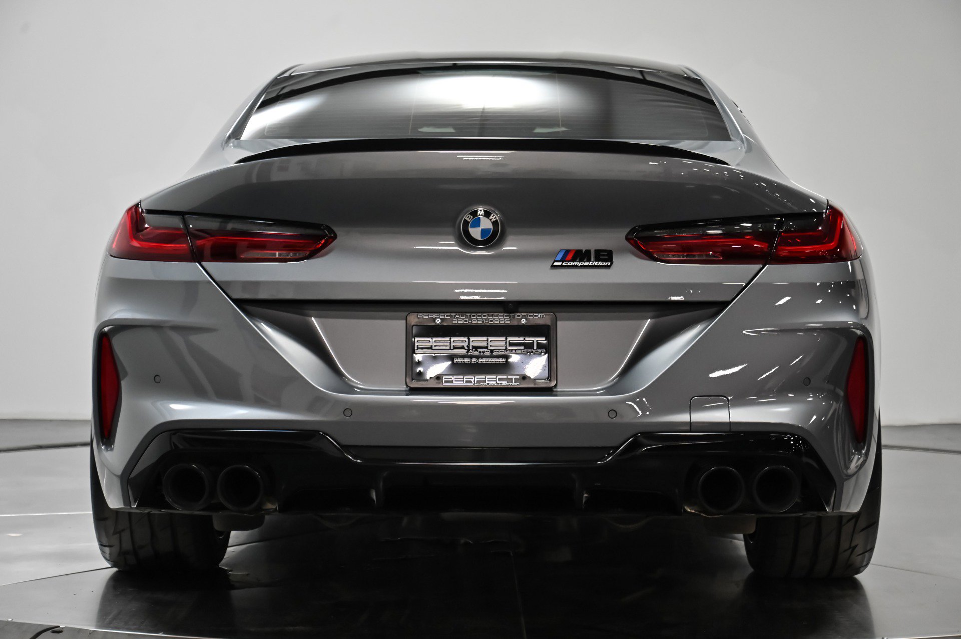 Used 2023 BMW M8 Gran Coupe xDrive Competition w/ Premium Package image 15