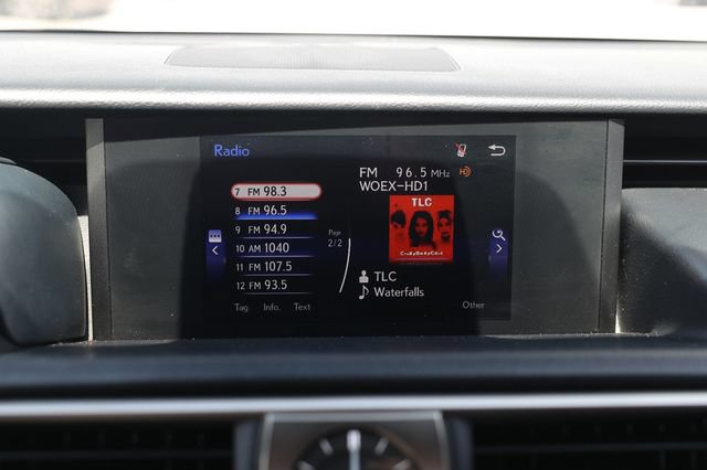 Used 2020 Lexus IS 300 w/ Accessory Package 2 RWD image 36