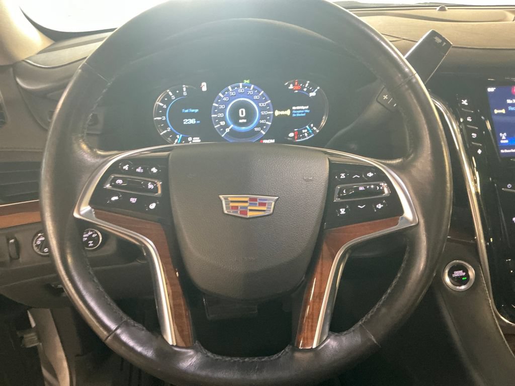 Used 2016 Cadillac Escalade Premium AWD/4WD image 20