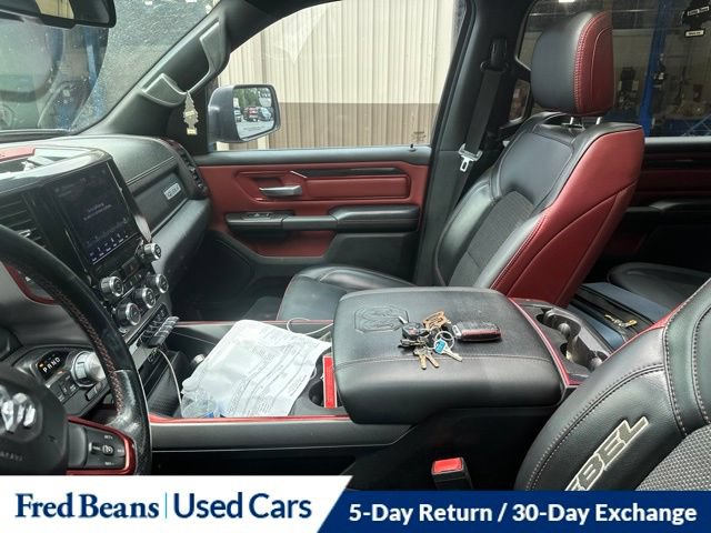 Used 2019 RAM 1500 Rebel w/ Level 2 Equipment Group AWD/4WD image 6