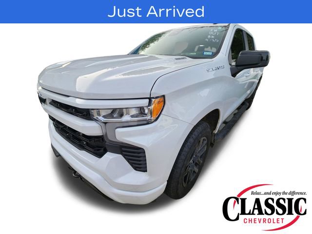 Used 2026 Chevrolet Silverado 1500 RST w/ RST Select Package RWD image 4