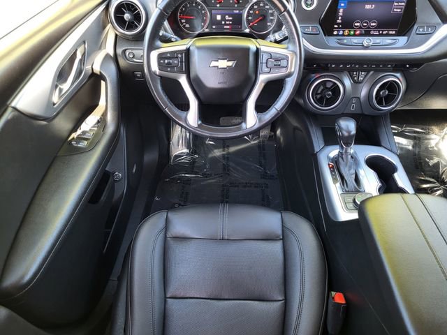 Used 2022 Chevrolet Blazer LT w/ Sound & Technology Package image 20