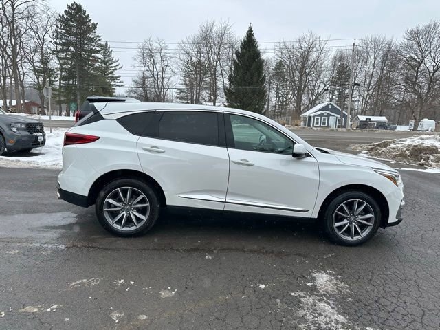Used 2020 Acura RDX AWD w/ Technology Package image 5