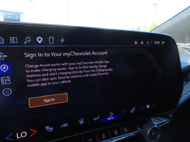 Certified 2024 Chevrolet Blazer EV LT AWD/4WD image 28