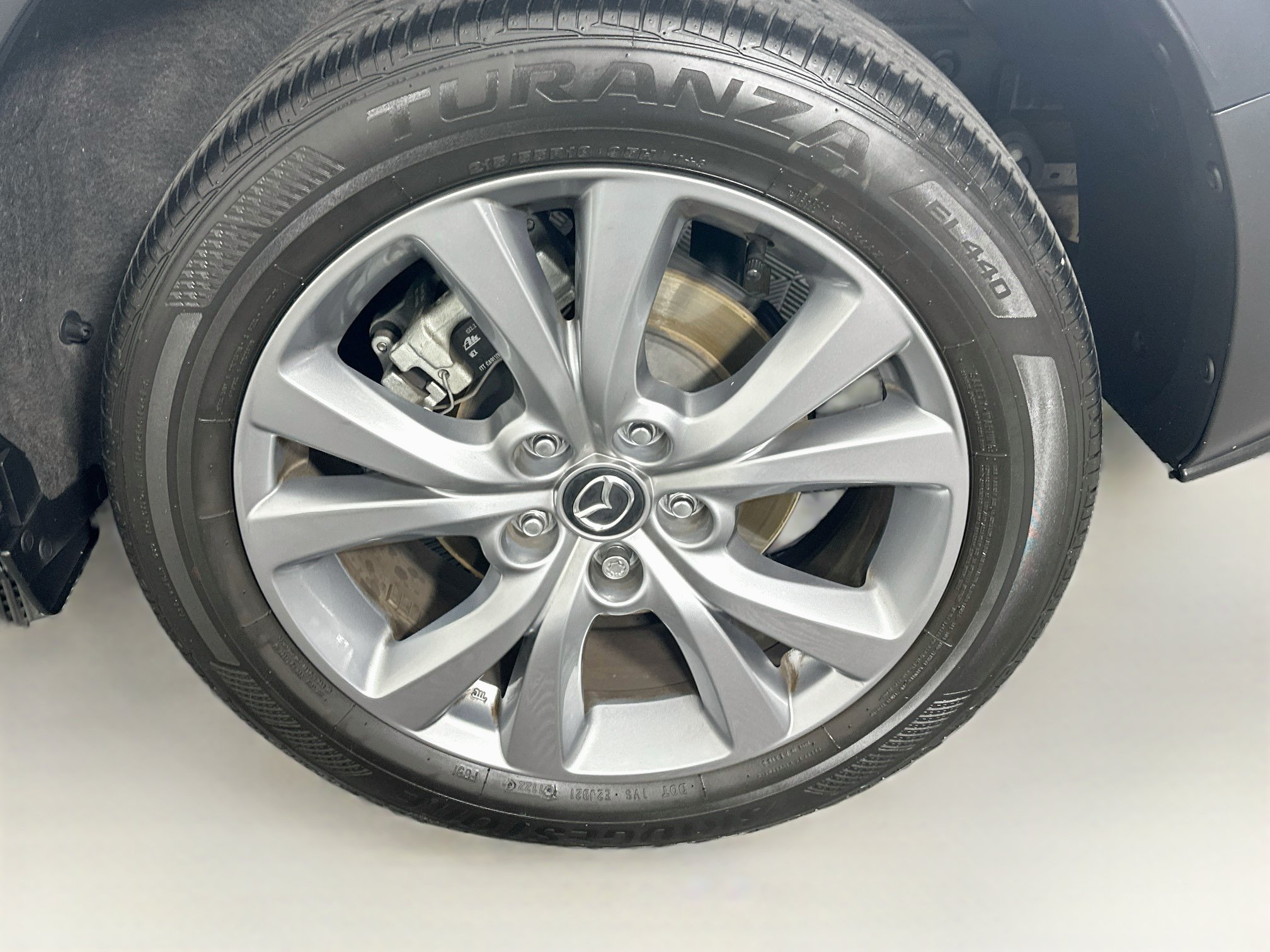 Used 2022 MAZDA CX-30 AWD 2.5 S w/ Select Package image 11