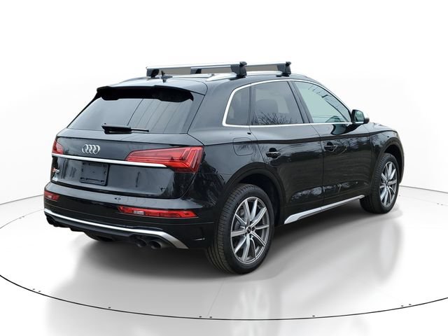 Used 2022 Audi SQ5 Premium w/ Convenience Package AWD/4WD image 4
