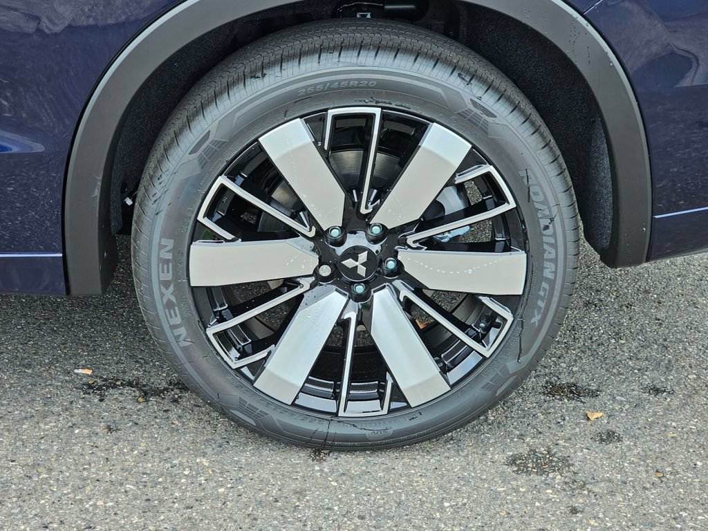 New 2026 Mitsubishi Outlander SEL AWD/4WD image 9