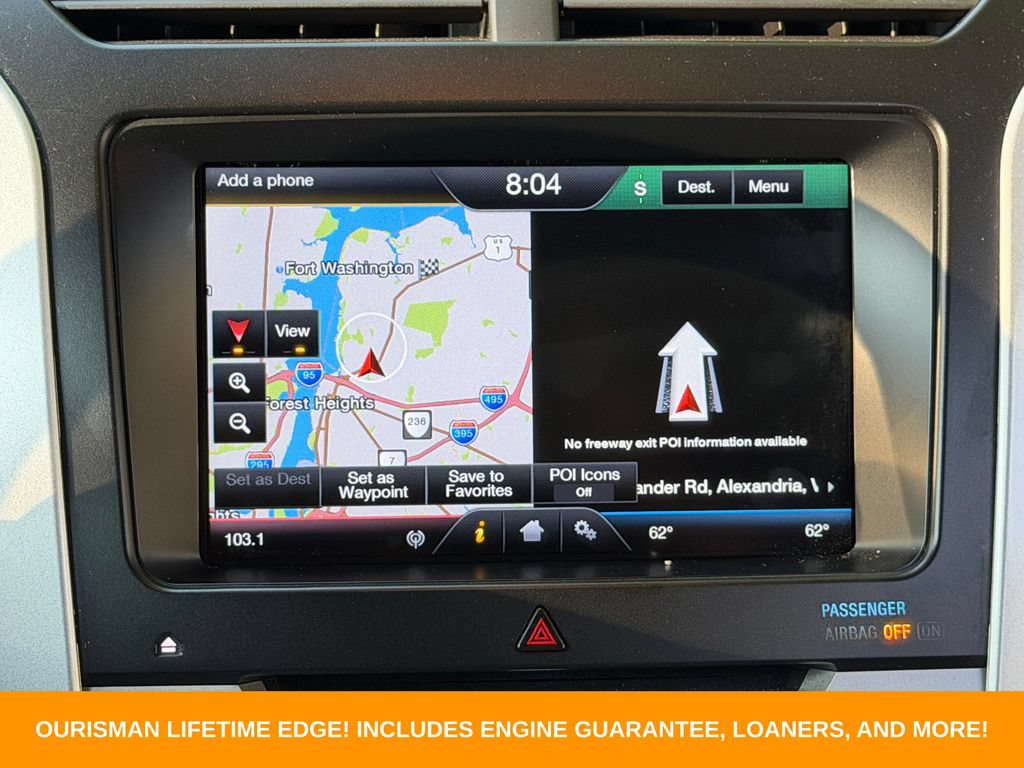 Used 2015 Ford Explorer Limited FWD image 11