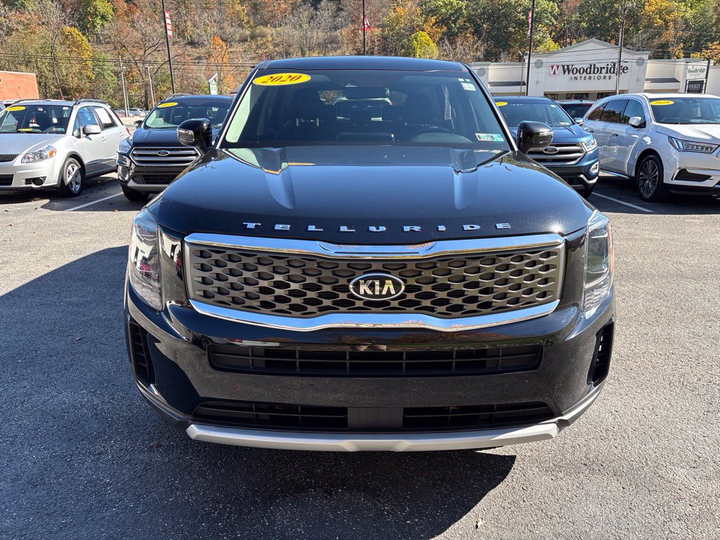 Used 2020 Kia Telluride LX FWD image 8