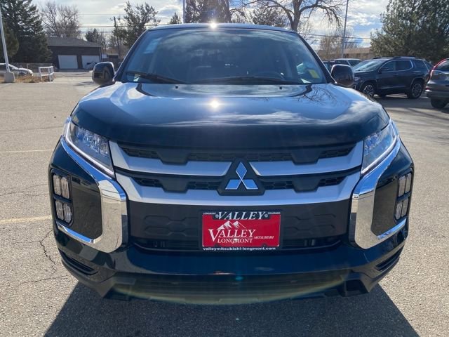 New 2026 Mitsubishi Outlander Sport ES image 8