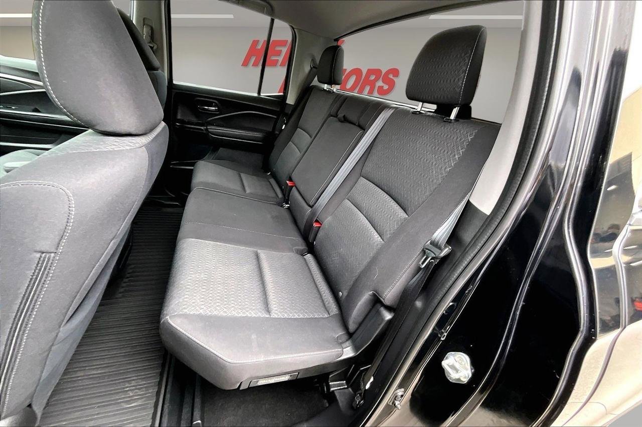 Used 2019 Honda Ridgeline Sport image 24