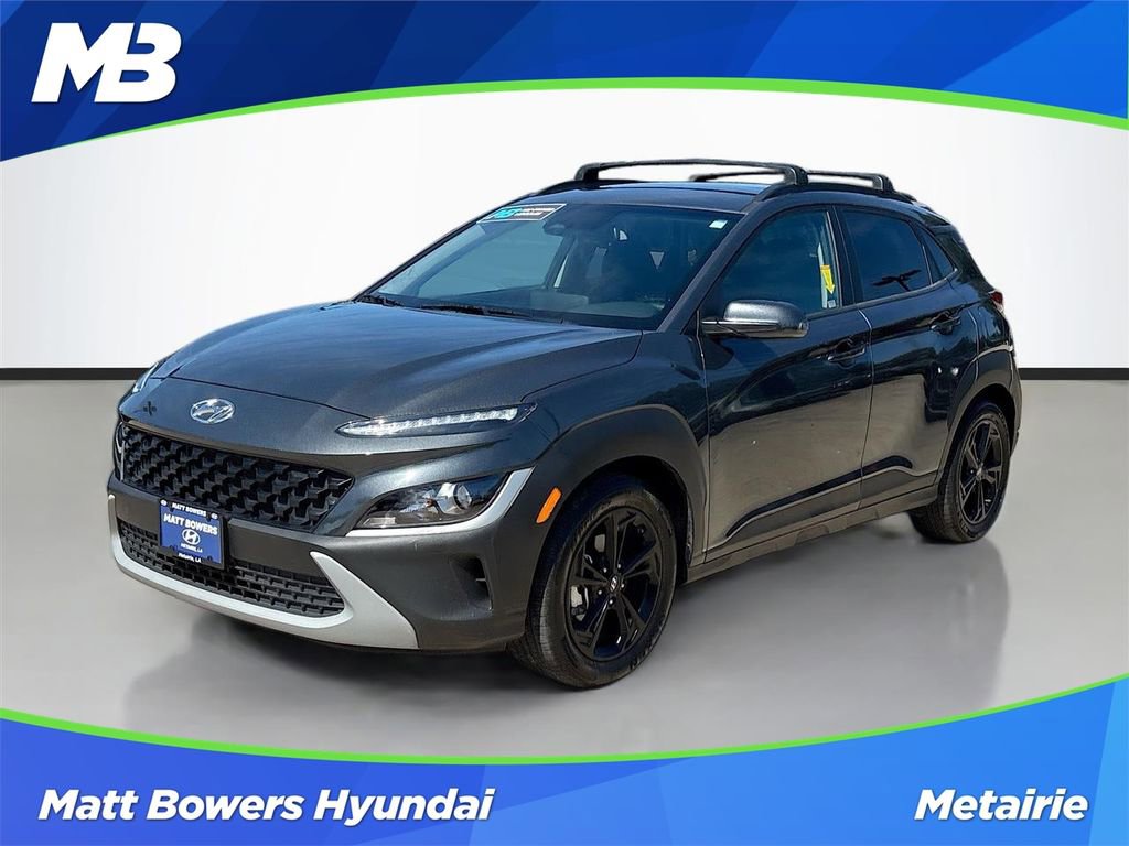 Used 2022 Hyundai Kona SEL w/ Cargo Package