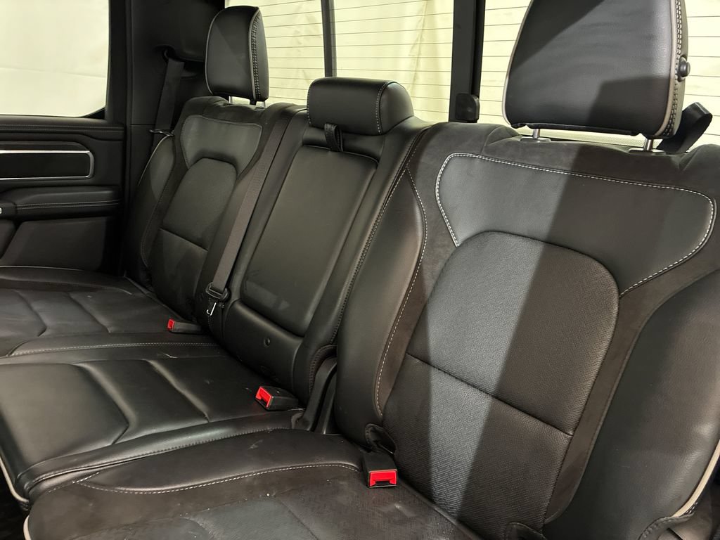 Used 2023 RAM 1500 Laramie AWD/4WD image 11