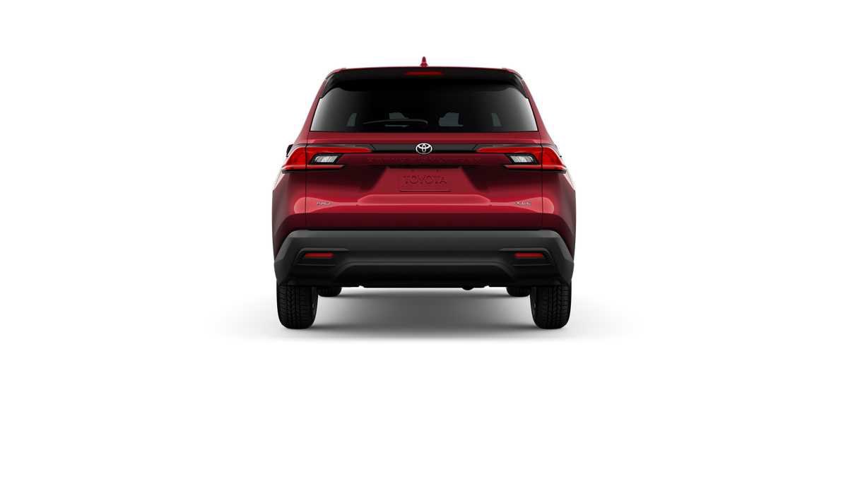 New 2026 Toyota Grand Highlander AWD image 8
