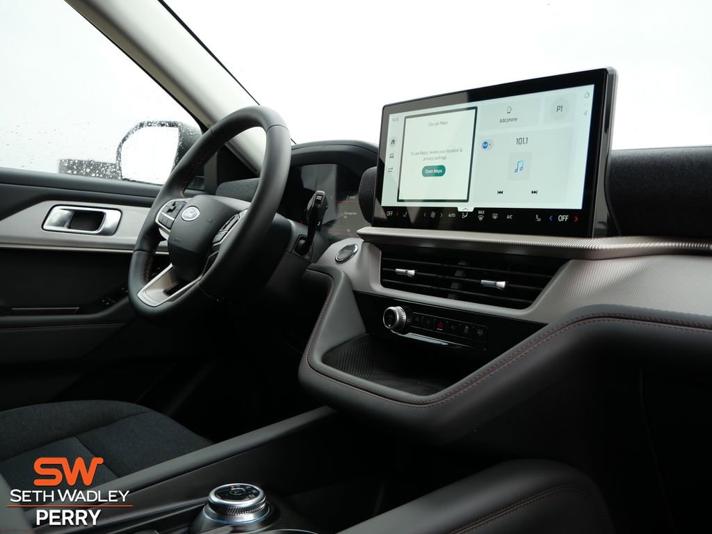 New 2026 Ford Explorer Active image 20