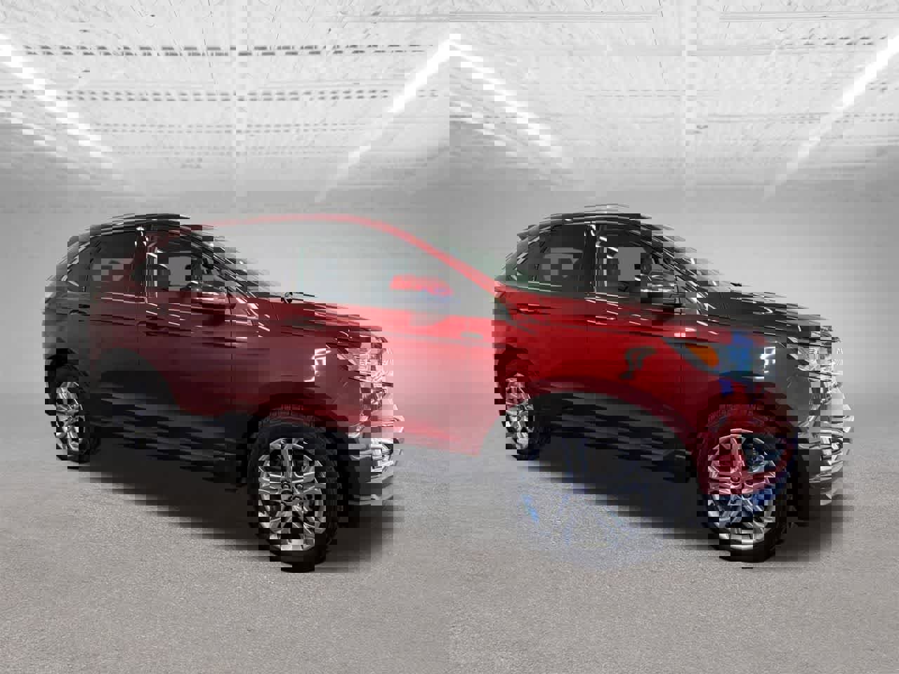 Used 2018 Ford Edge Titanium w/ Technology Package image 7