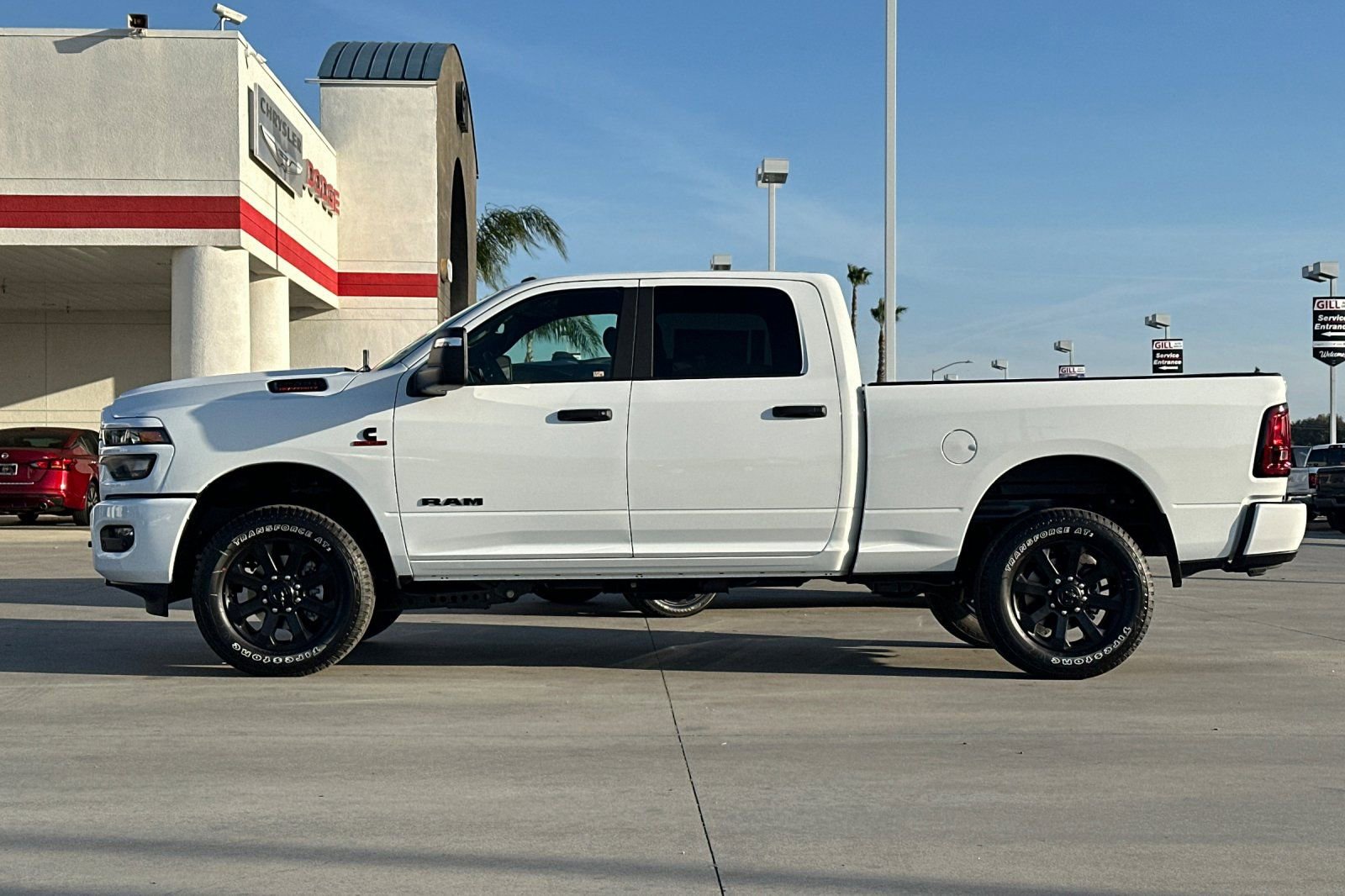 New 2026 RAM 2500 Big Horn AWD/4WD image 3