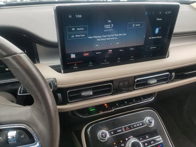 Used 2022 Lincoln Nautilus AWD image 19