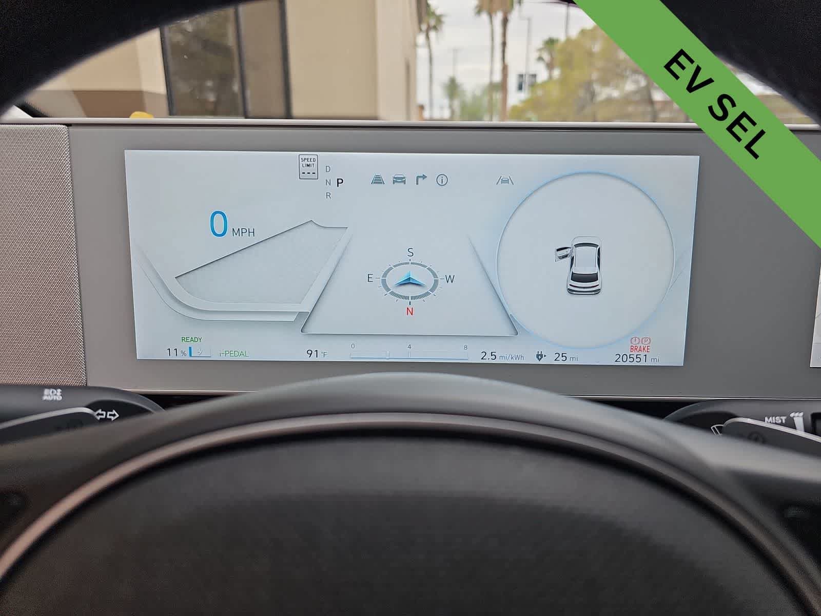 Certified 2024 Hyundai Ioniq 5 SEL RWD image 22