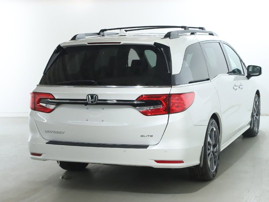 Used 2023 Honda Odyssey Elite image 48