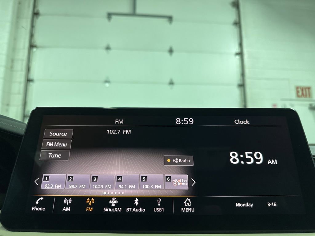 Used 2024 INFINITI QX60 Pure AWD/4WD image 33