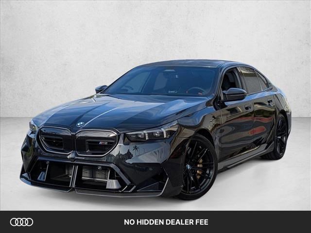 Used 2026 BMW M5 w/ Carbon Package AWD/4WD video 1