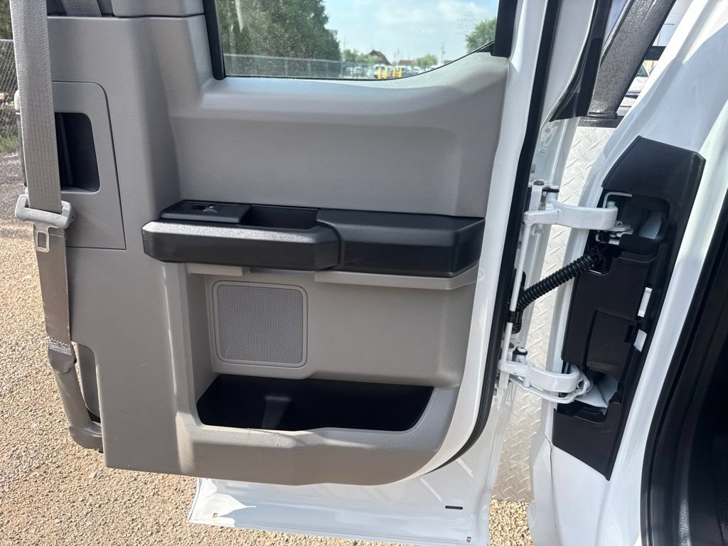 Used 2019 Ford F550 4x4 SuperCab Super Duty image 35