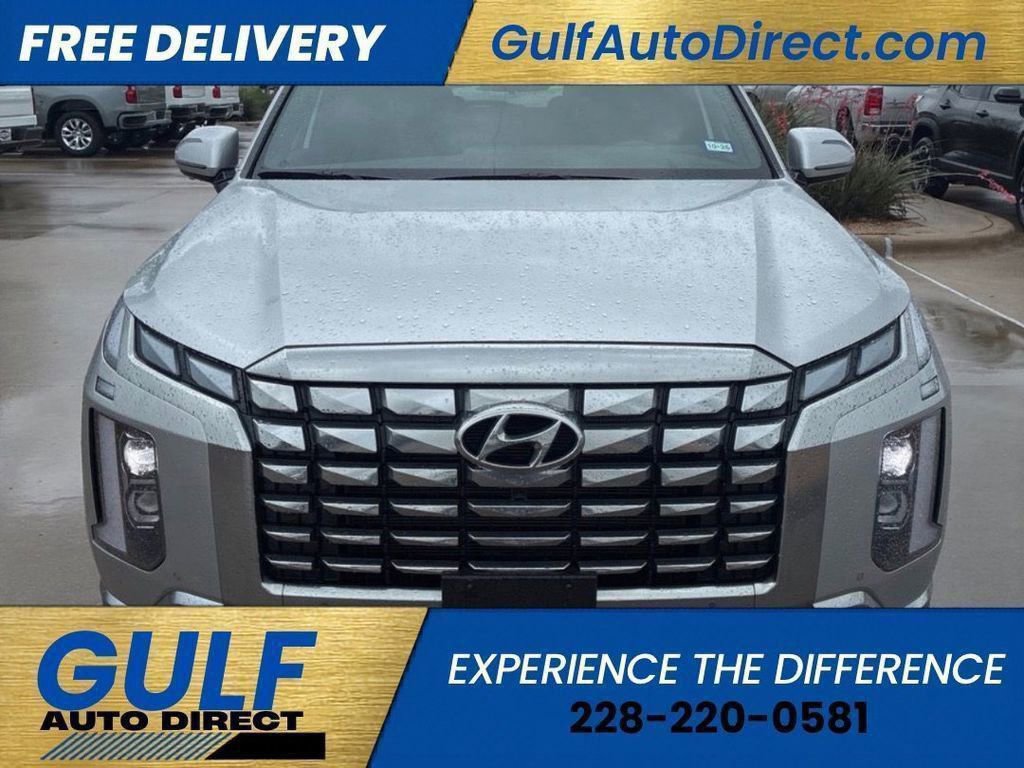 Used 2025 Hyundai Palisade Calligraphy AWD/4WD image 2