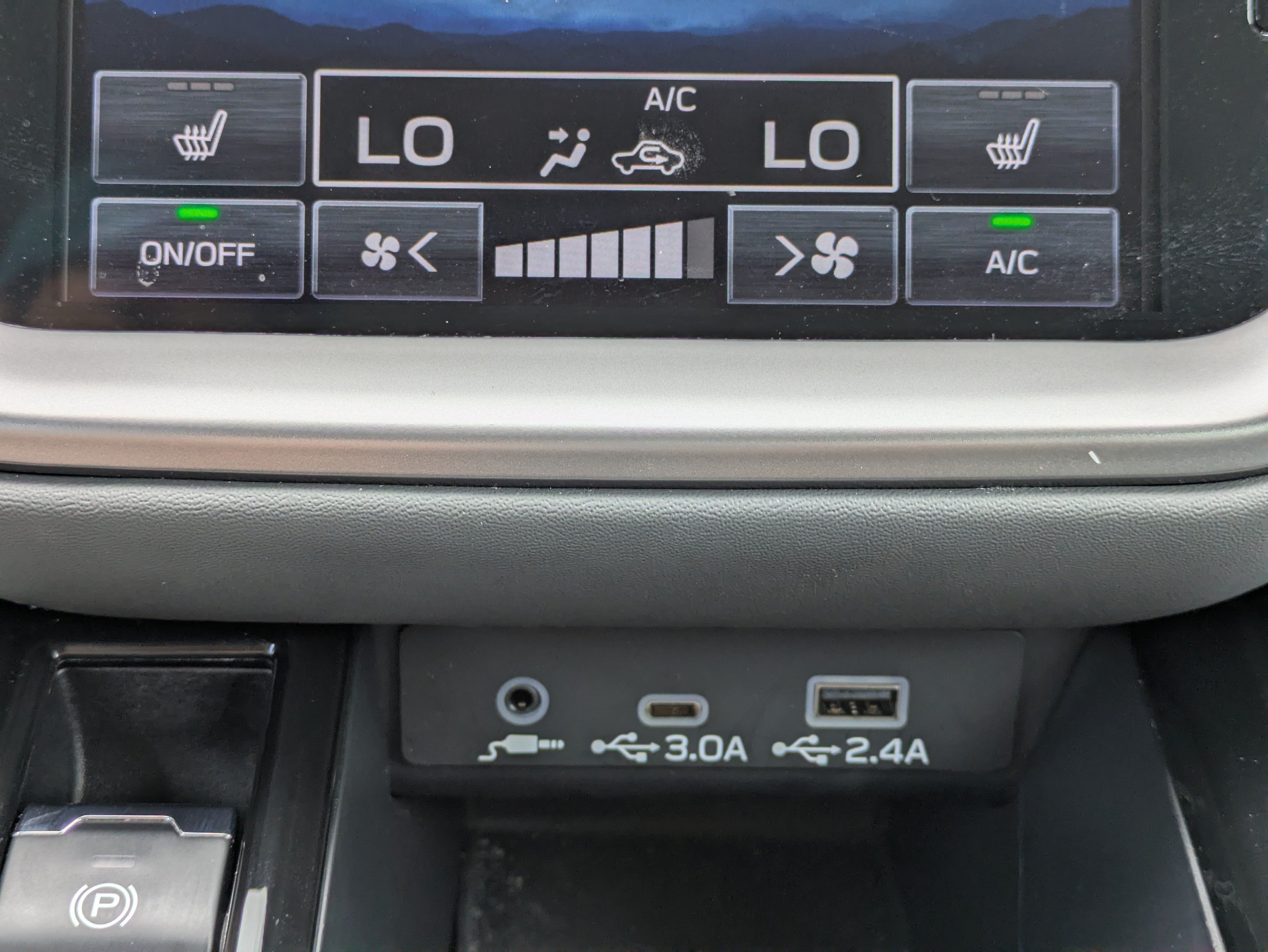 Used 2024 Subaru Outback Onyx Edition AWD/4WD image 28