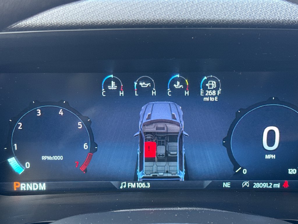Used 2024 Ford F150 STX RWD image 17