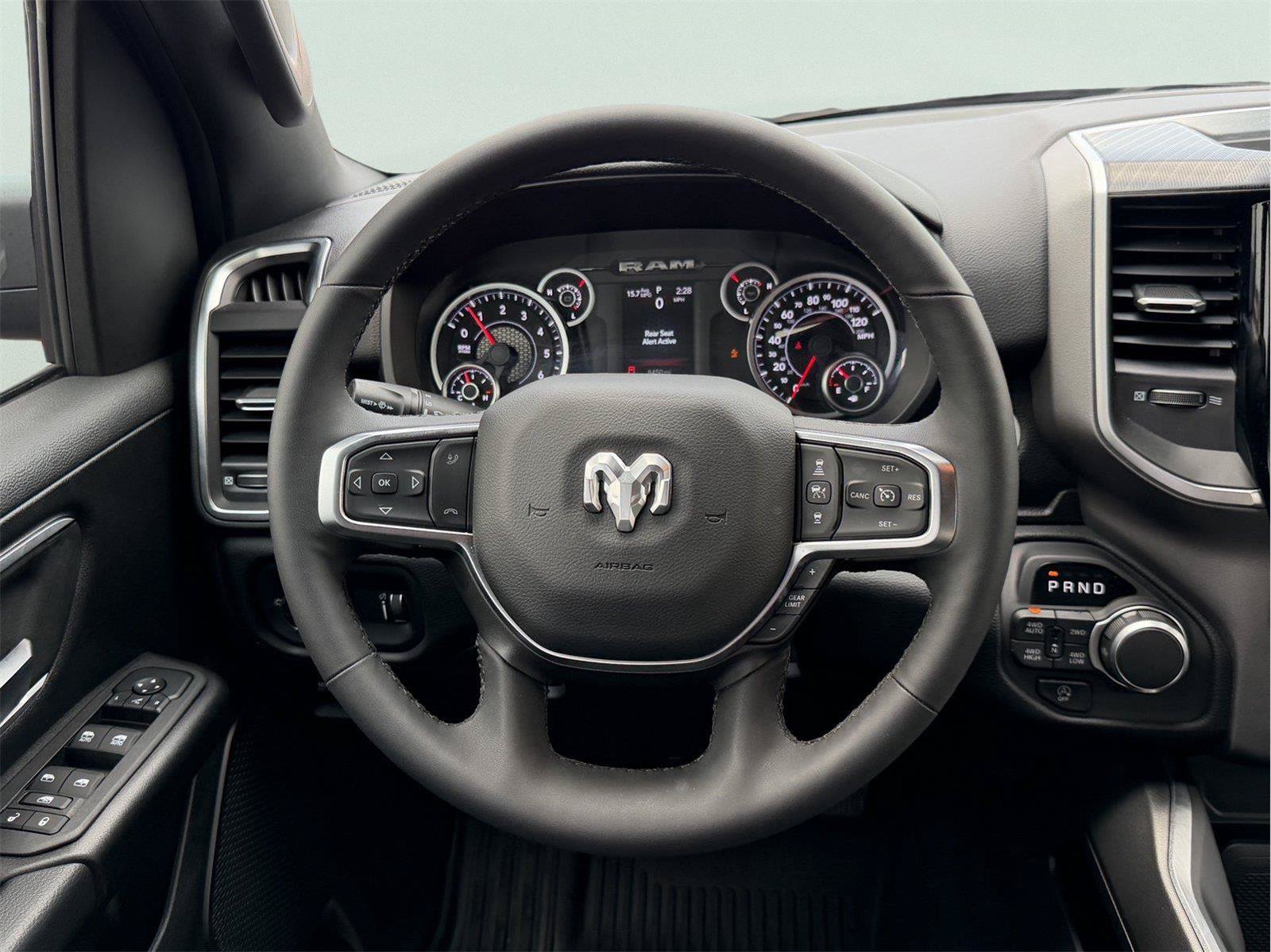 Used 2025 RAM 1500 Big Horn w/ Night Edition AWD/4WD image 20