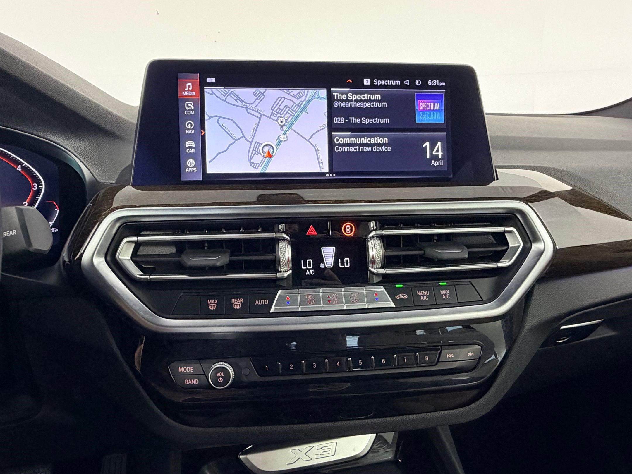 Certified 2023 BMW X3 sDrive30i w/ Convenience Package image 24