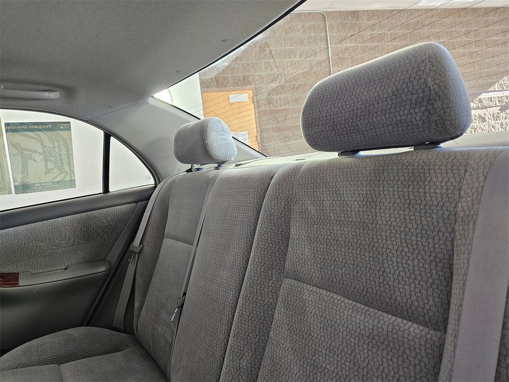 Used 2004 Toyota Corolla LE image 21