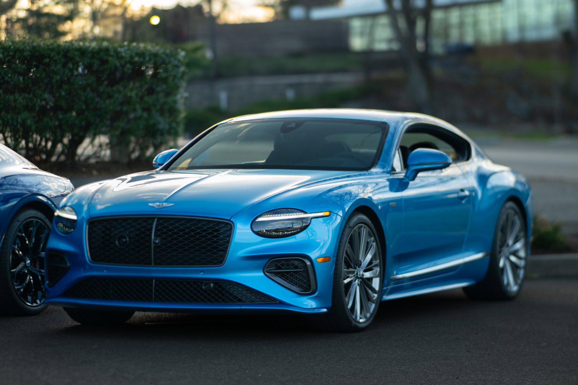 New 2025 Bentley Continental GT Speed image 35