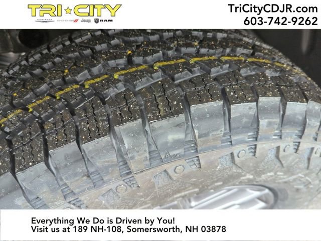 New 2026 Jeep Wrangler Unlimited Sport image 24