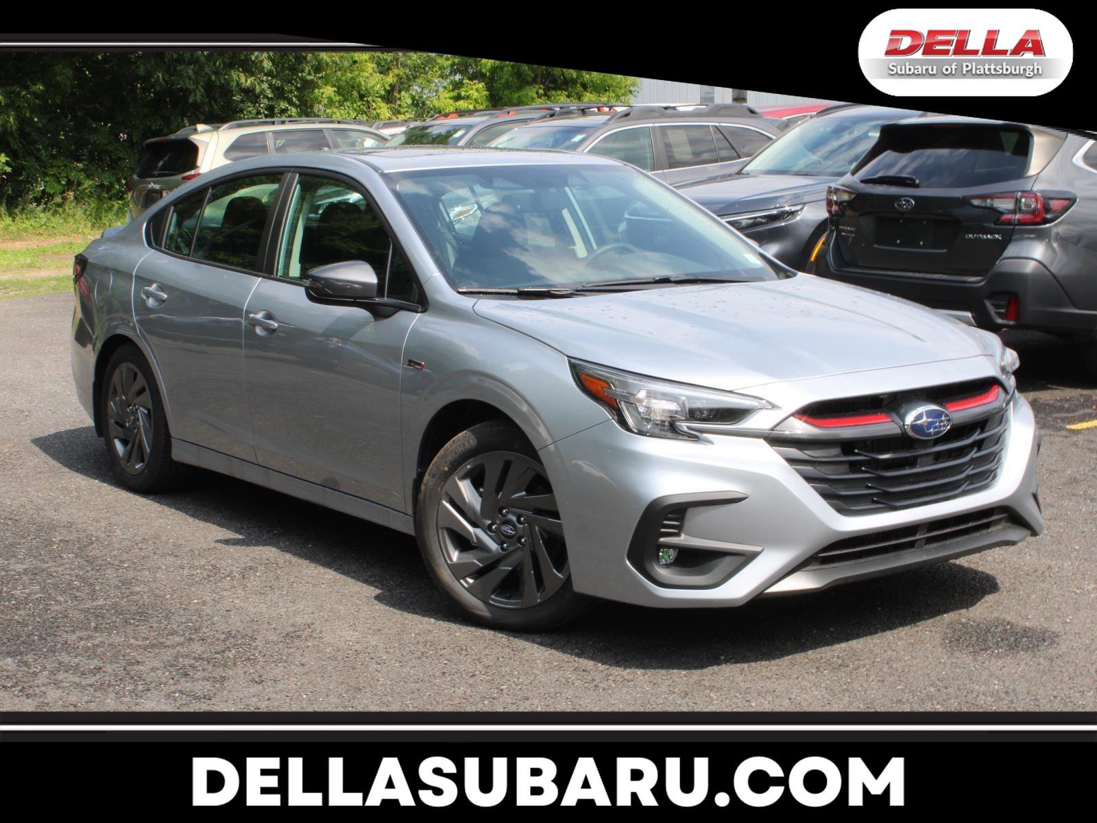 New 2025 Subaru Legacy Sport