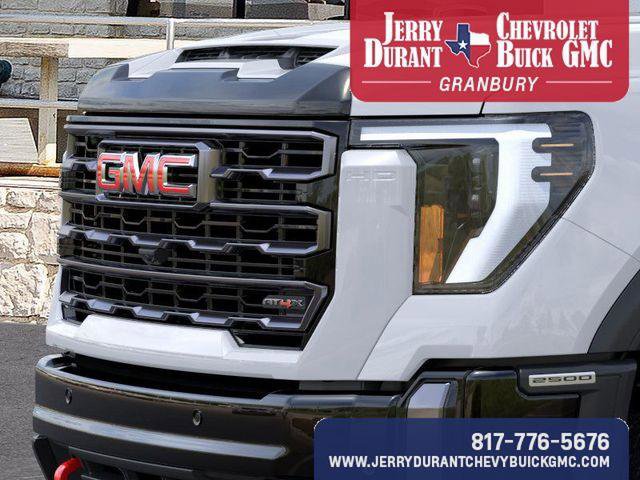 New 2026 GMC Sierra 2500 AT4X image 15