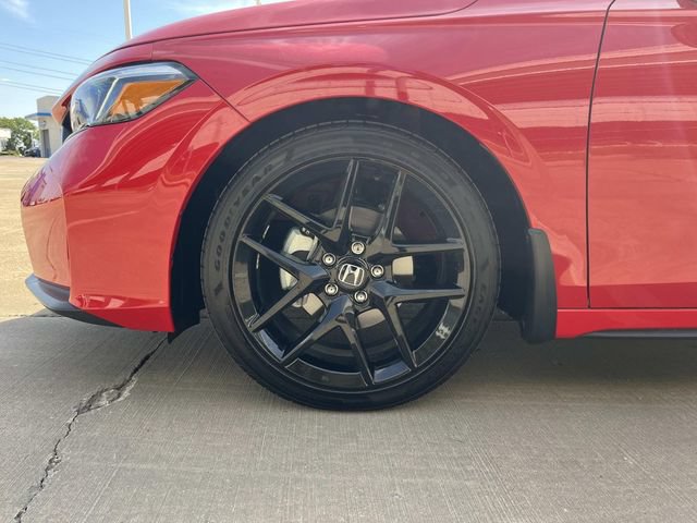 Certified 2026 Honda Civic Sport image 6