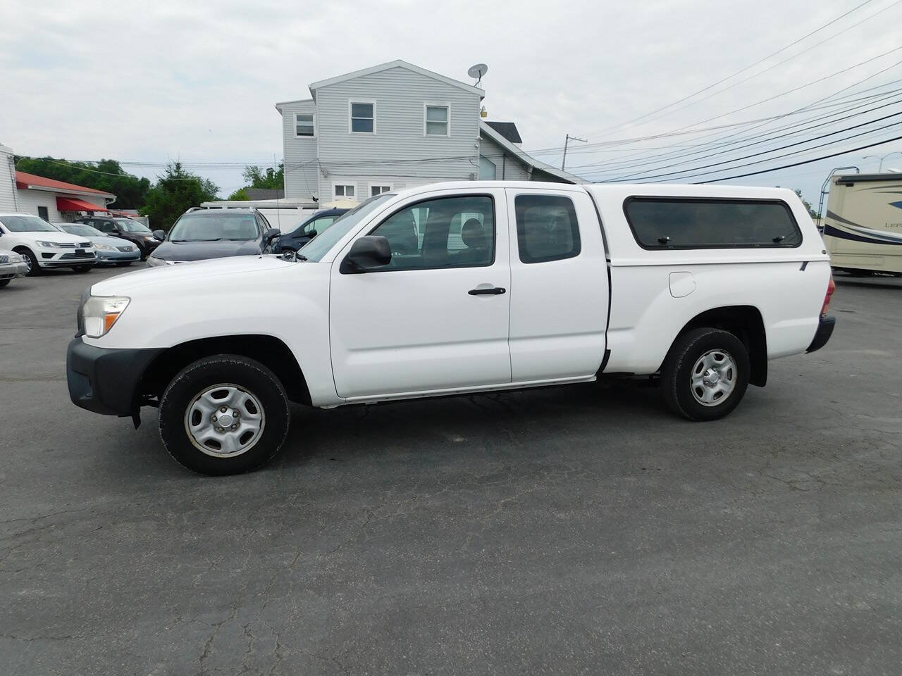 Used 2014 Toyota Tacoma 2WD Access Cab image 5