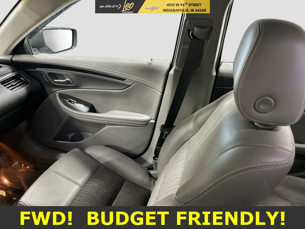 Used 2019 Chevrolet Impala LT image 21