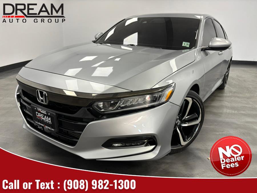 Used 2020 Honda Accord Sport