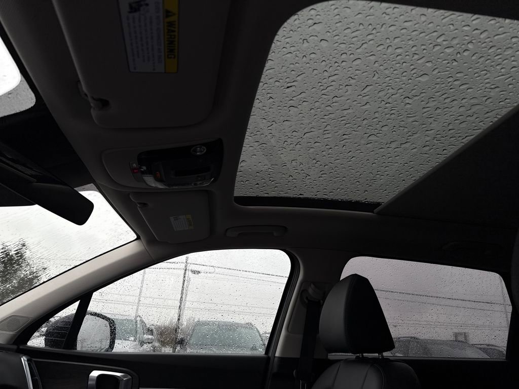 New 2025 Kia Sorento SX image 32