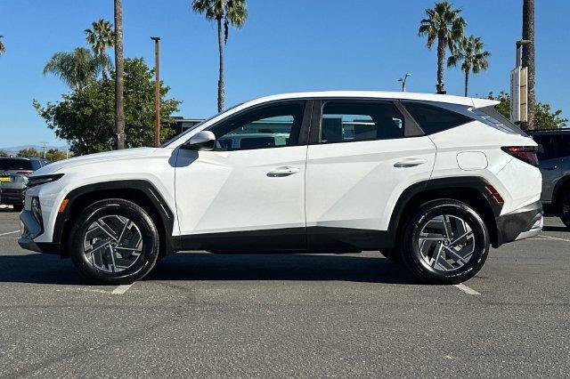 Certified 2026 Hyundai Tucson Blue SE AWD/4WD image 7
