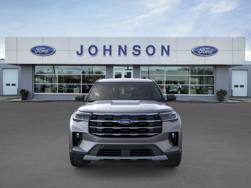 New 2026 Ford Explorer Active w/ Active Comfort Package AWD/4WD image 6