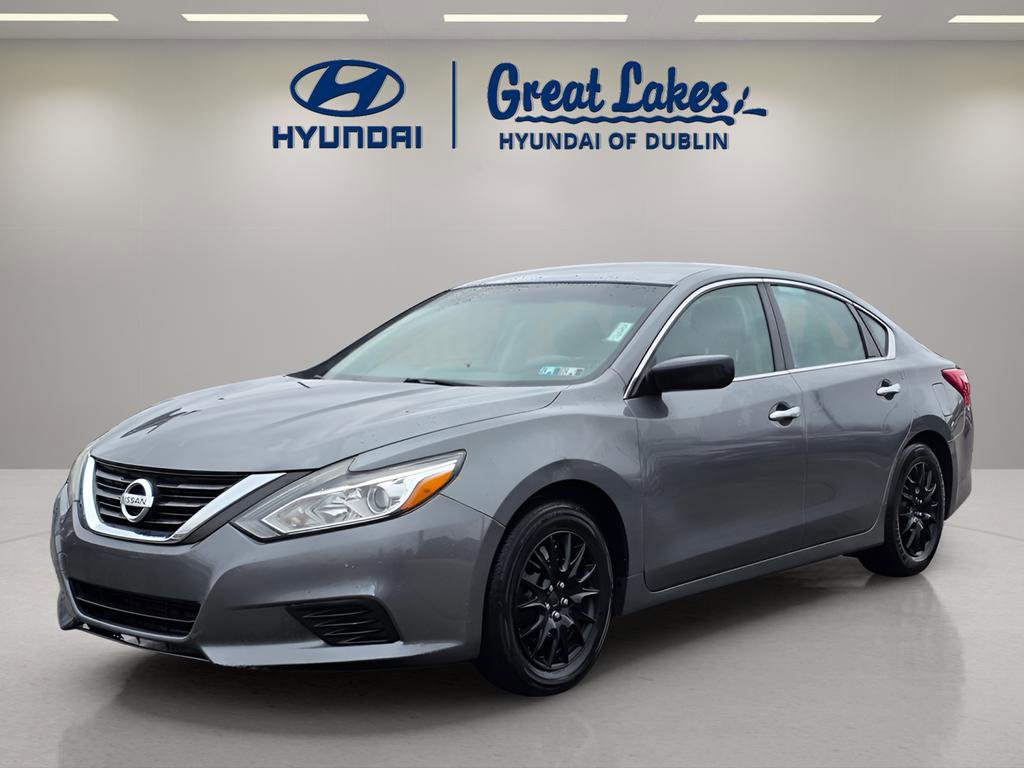 Used 2016 Nissan Altima 2.5 S w/ Power Driver Seat Package image 1