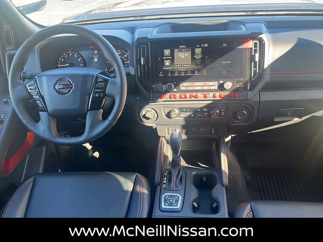 New 2026 Nissan Frontier PRO-4X image 14