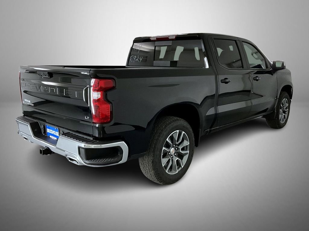 New 2026 Chevrolet Silverado 1500 LT w/ All Star Edition Plus image 5