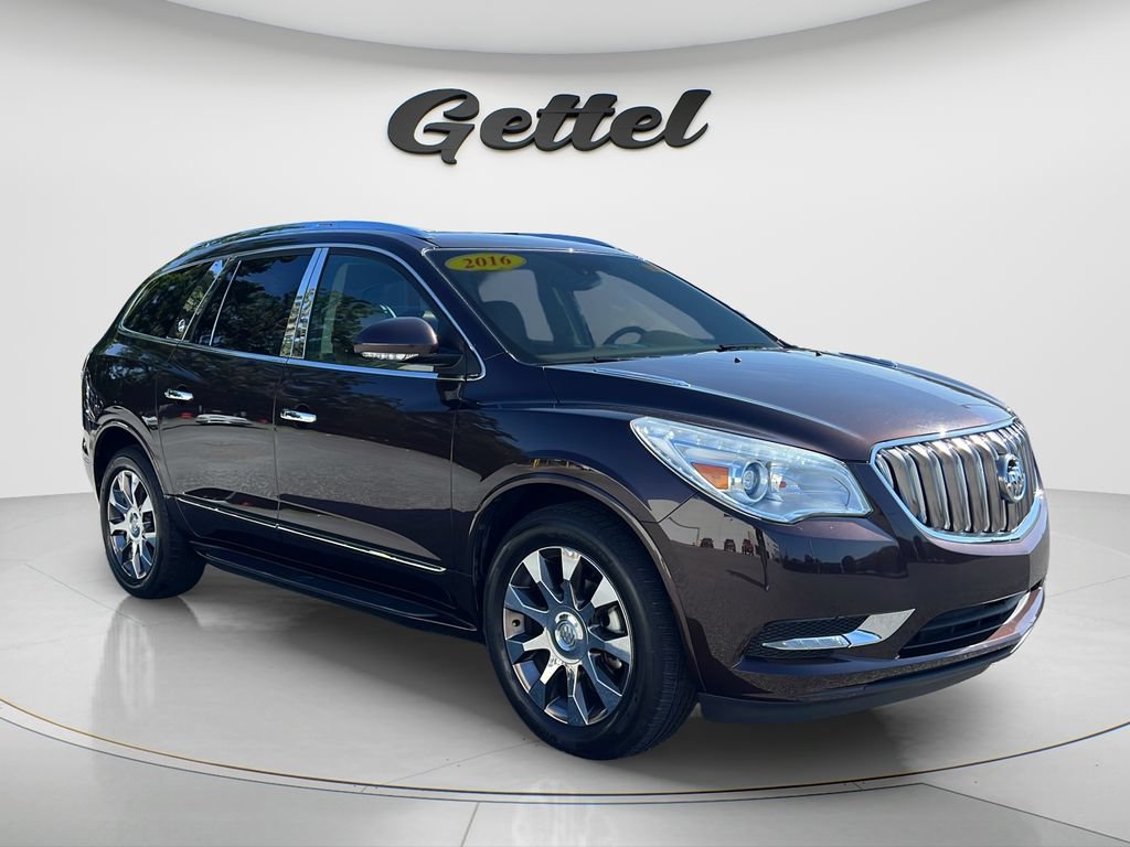 Used 2016 Buick Enclave Leather FWD image 3