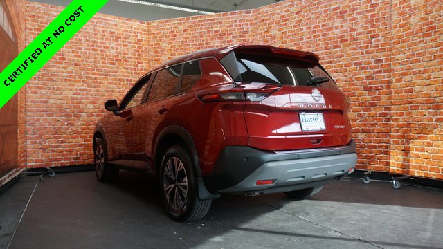 Used 2022 Nissan Rogue SV w/ SV Premium Package image 5