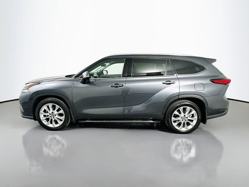 Used 2021 Toyota Highlander Limited image 8